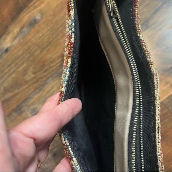 Vintage tapestry shoulder bag/purse - Picture 7 of 8